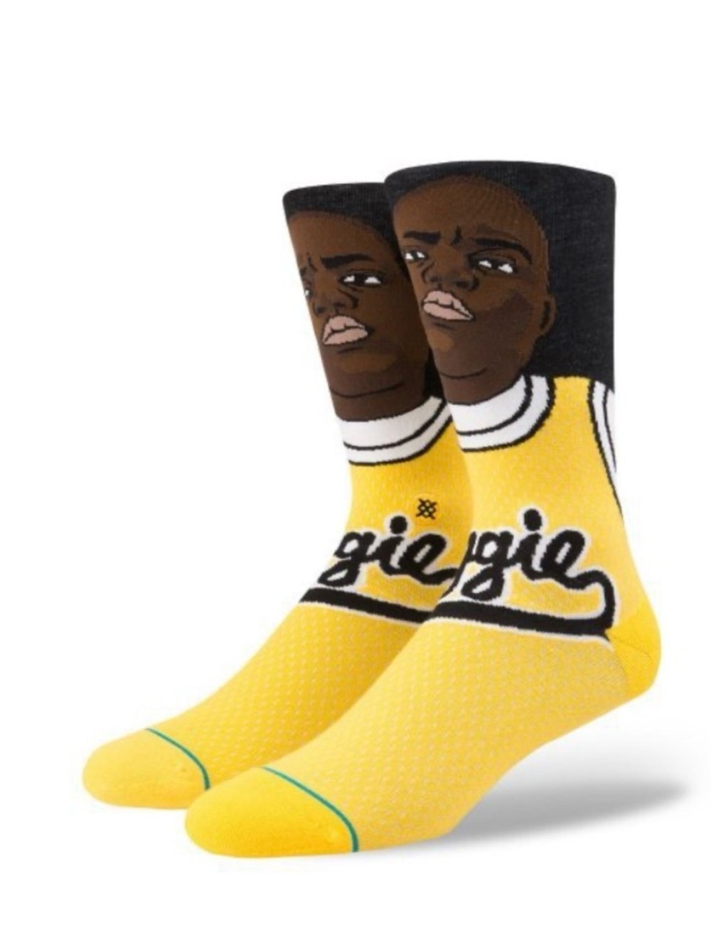 ❌last day is today 9/6❌ stance JUICY socks NEW notorious BIG biggie